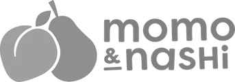 Momo & Nashi logo